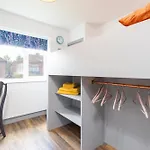 Maisonette With Balcony, Free Parking And Wi-Fi
